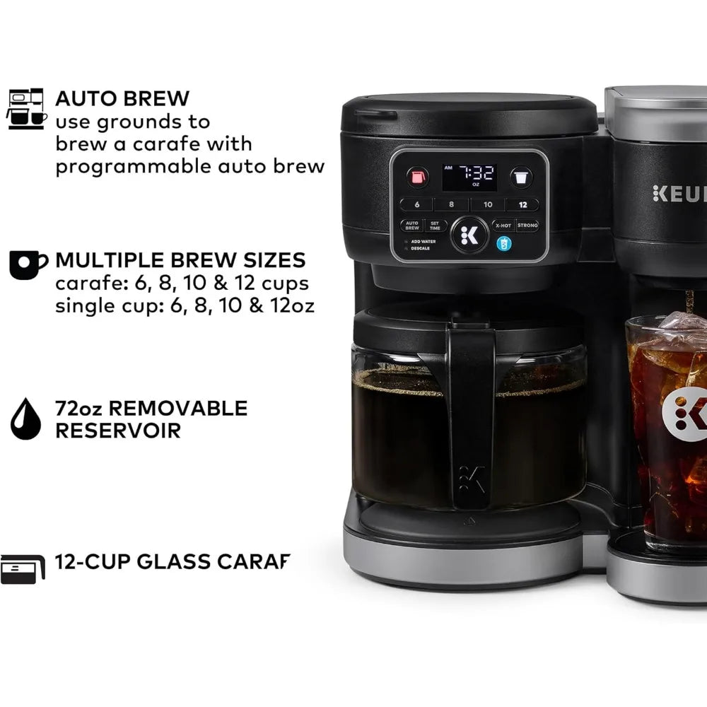 Dual Brew Coffee Maker With Multistream Technology - Image 4
