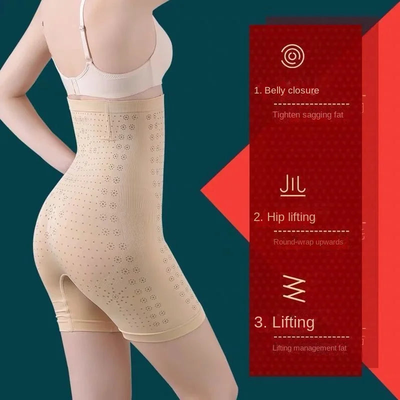 High Waist Body Slimming Shapewear - Image 14