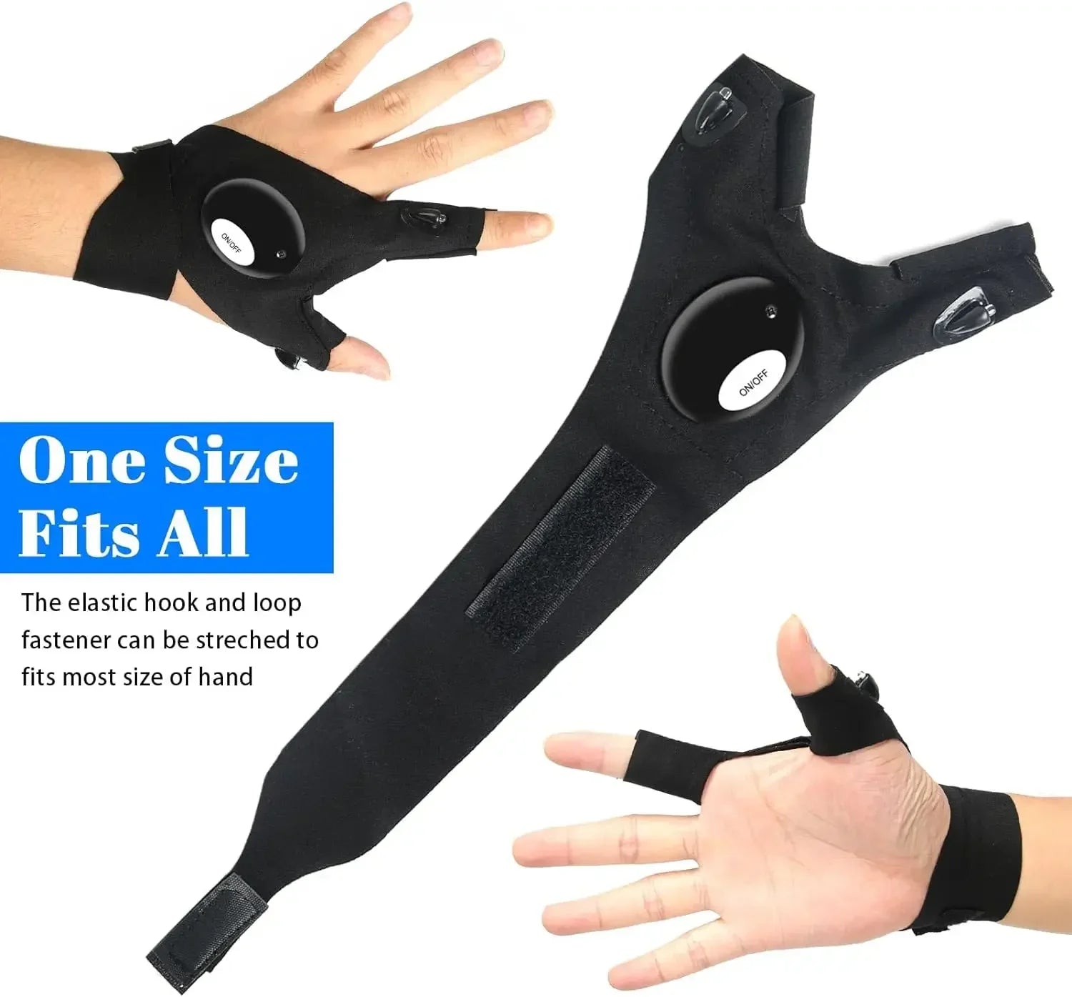 Glow Grip Gloves - Image 5