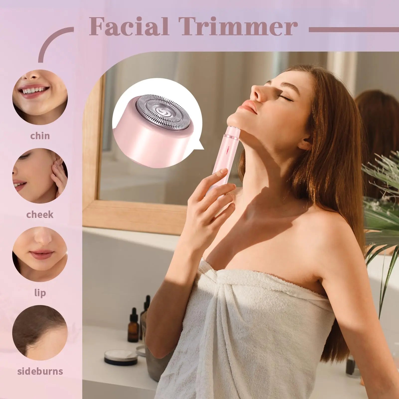 Thestorche Two In One Electric Hair Trimmer - Image 4