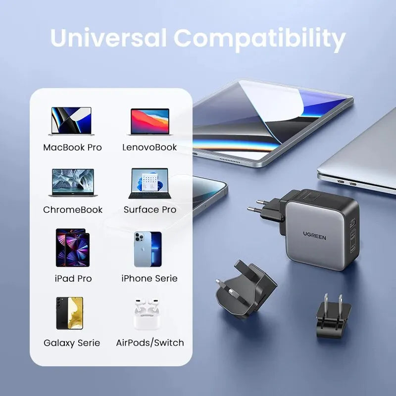 All-In-One Travel Adapter - Image 6