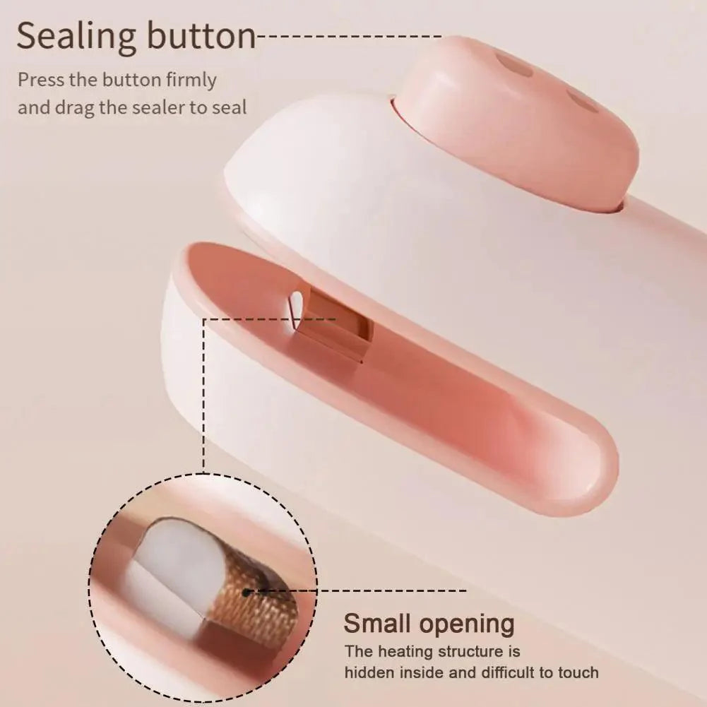 Portable Handheld Sealing Machine - Image 4