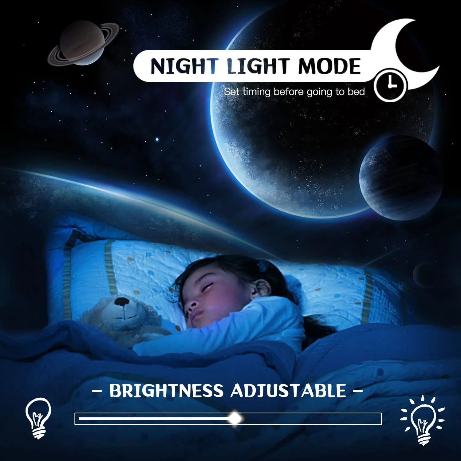 Bedroom Starry Sky Projection - Image 10