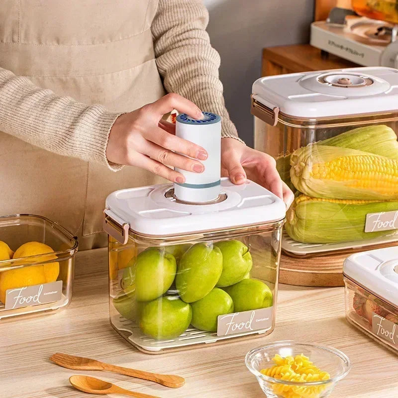 Food Vacuum Sealer Box: Preserve Flavor And Extend Shelf Life Effortlessly
