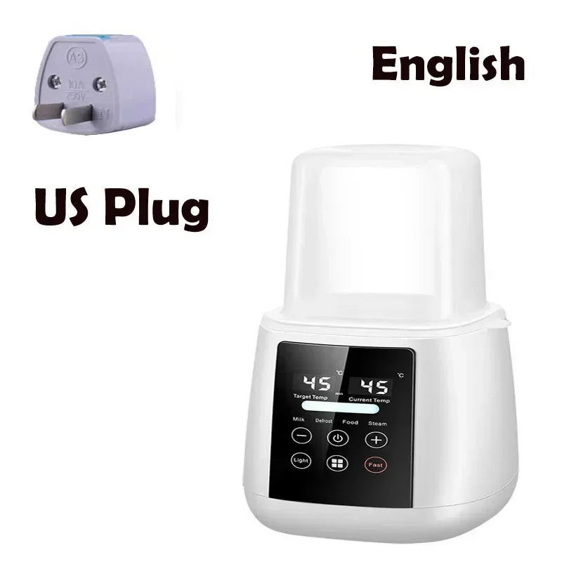 Baby Feeding Bottle Warmer & Sterilizers - Image 6