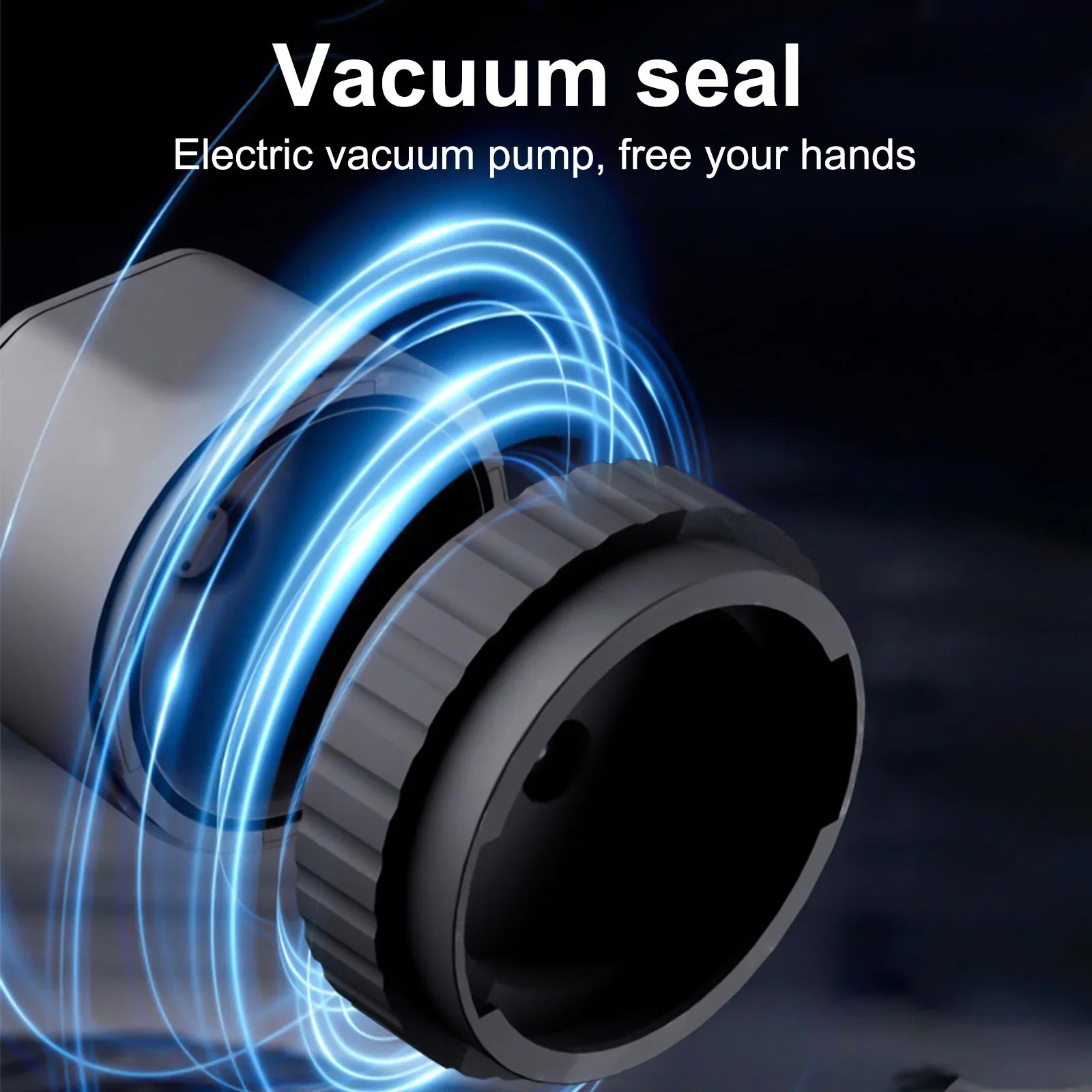 Cordless Automatic Jar Sealer Kit - Image 9