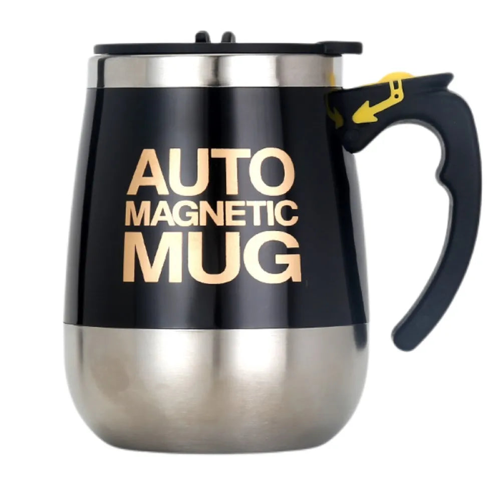 Alternative view of Automatic Self Stirring Mug