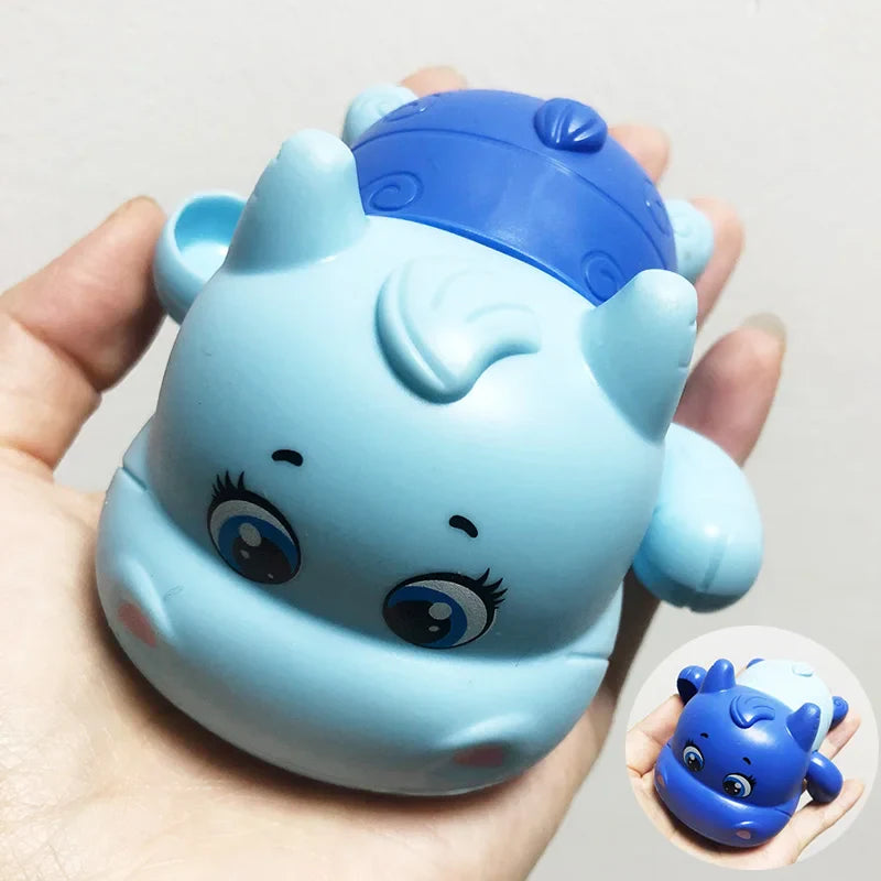 Swimming Turtle Bath Toys For Baby Tolder - Image 17