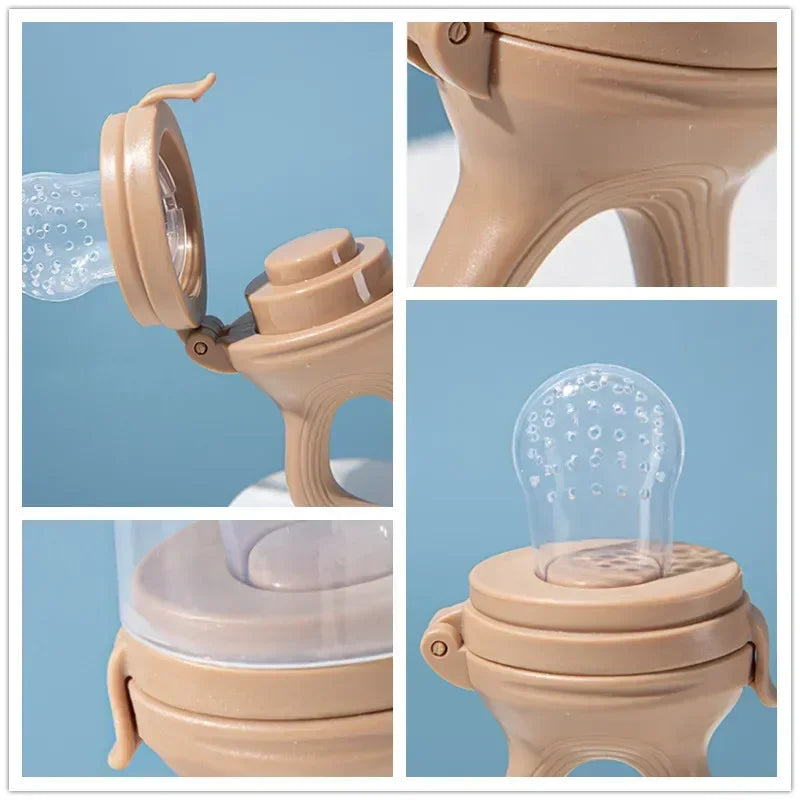 Baby Fresh Fruit Food Feeder Pacifier - Image 5