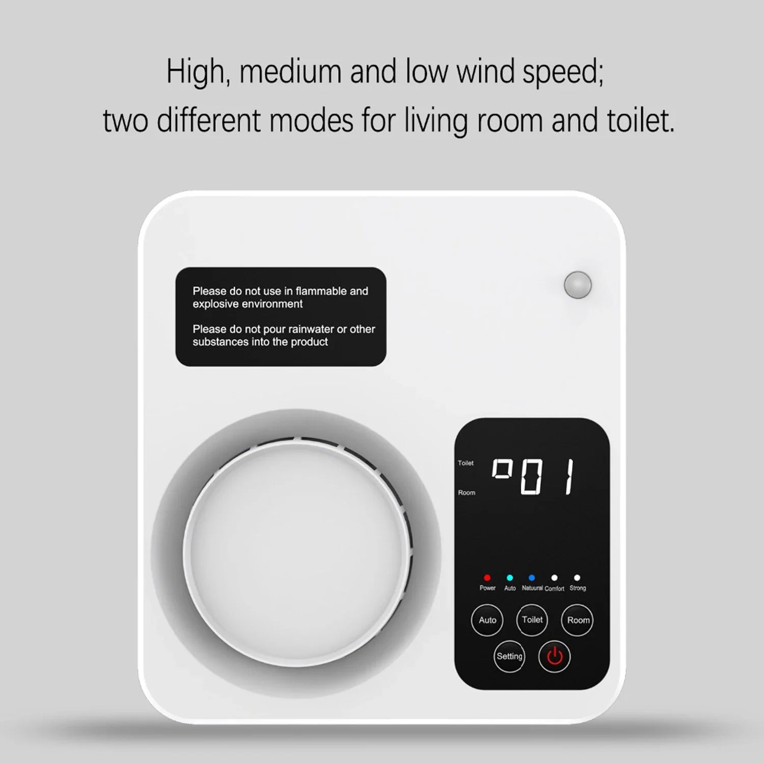 Smart Air Cleaner - Image 7