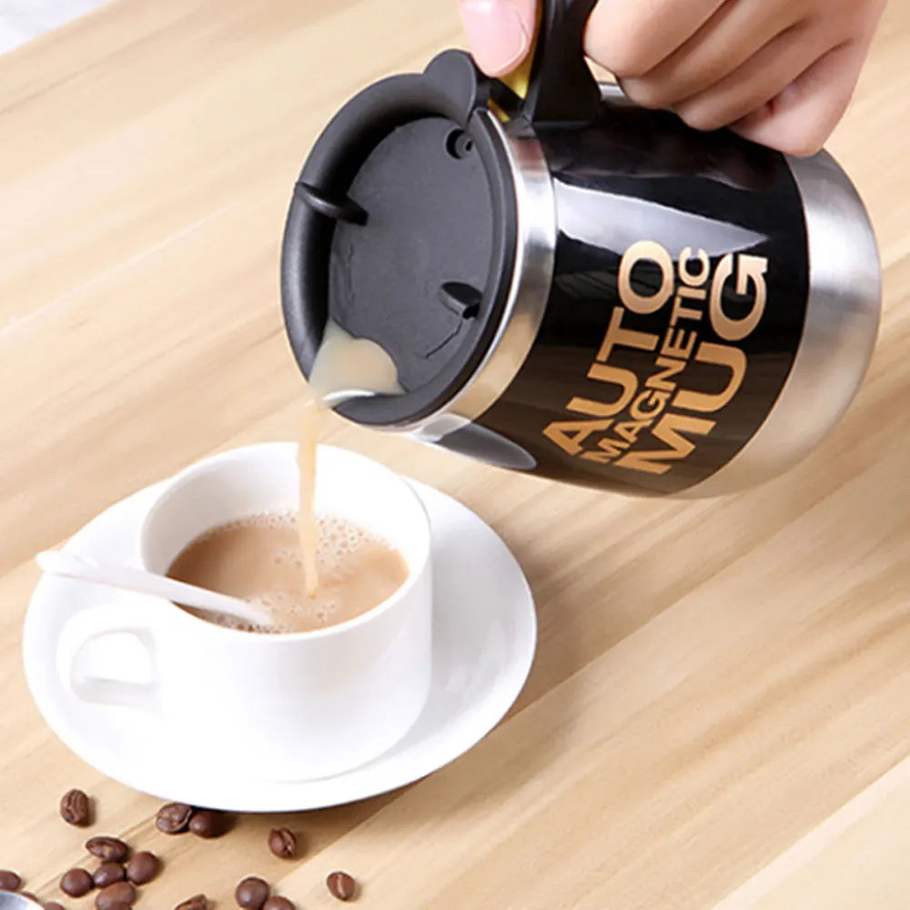 Automatic Self Stirring Mug - Image 5