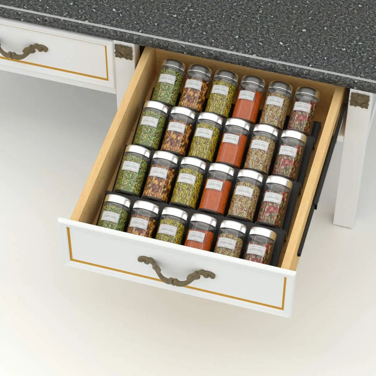 Spice Drawer Organizer - Image 7