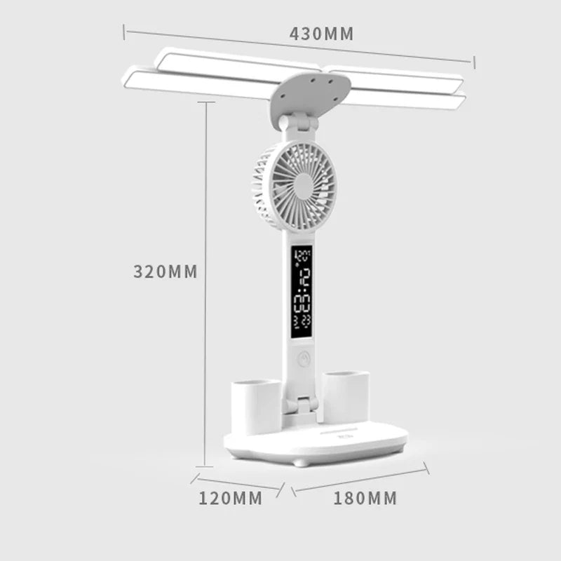 Multifunctional 3 In 1 Desk Led Lamp - Image 14