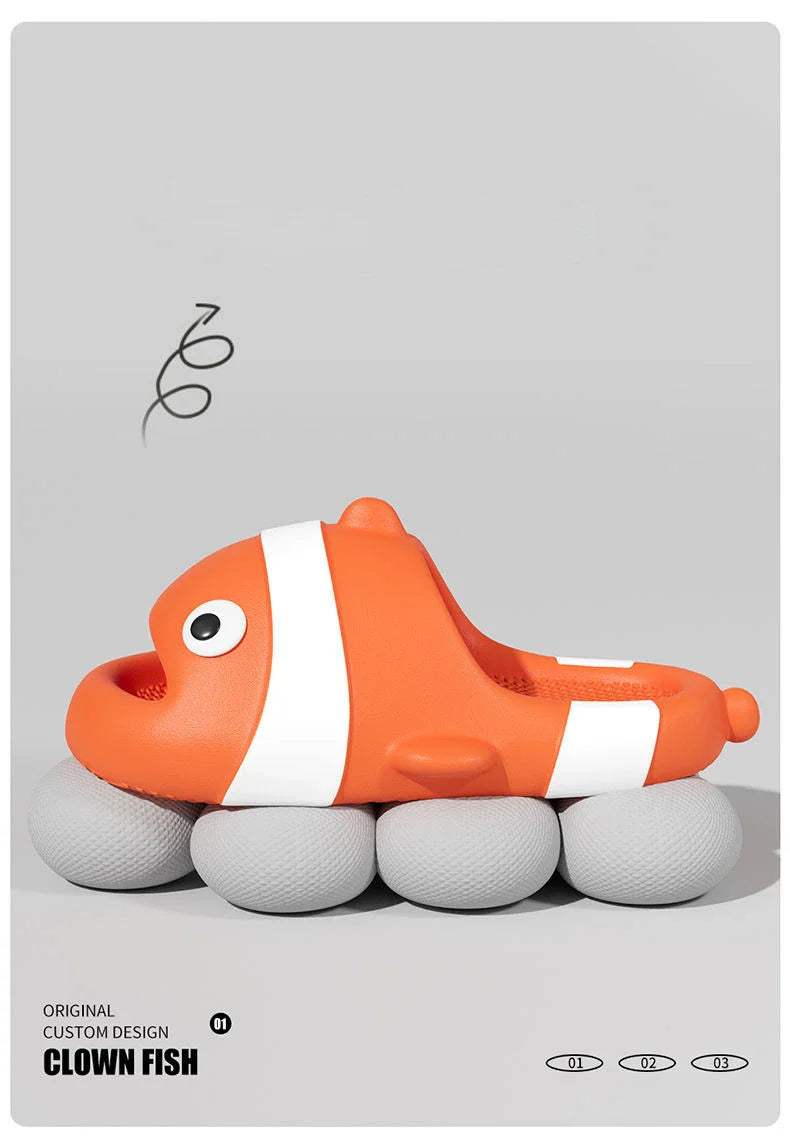 Clownfish Anti-Skid Slippers - Image 10