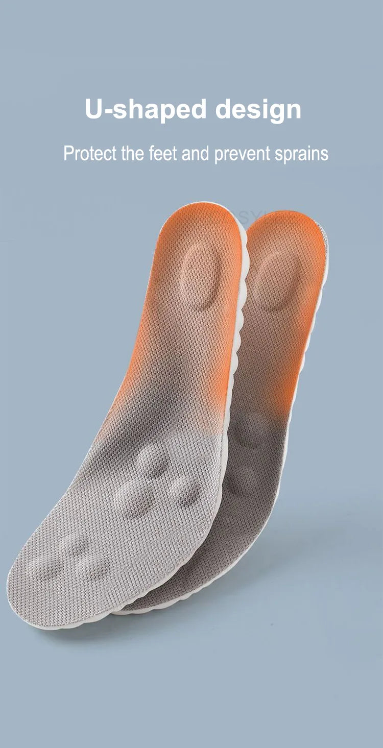 High Elasticity Latex Sport Insoles - Image 14