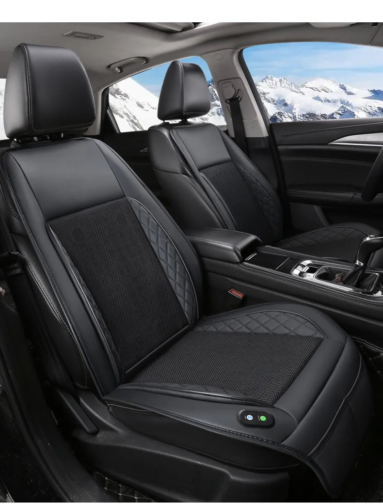 Car Cool Air Ventilation Seat Cover - Image 7