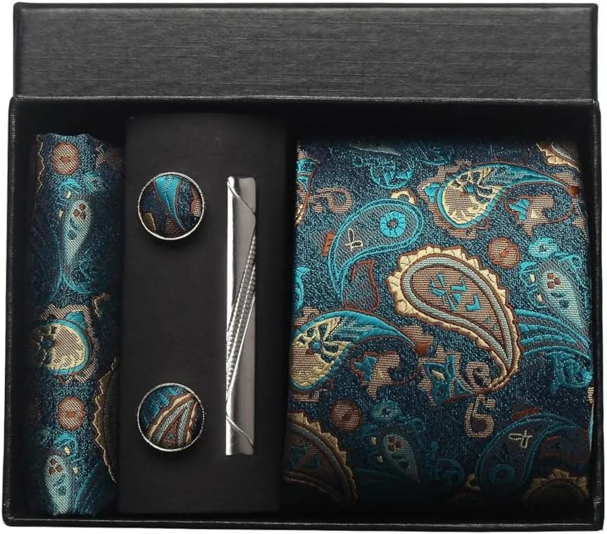 Silken Tie Set - Image 14