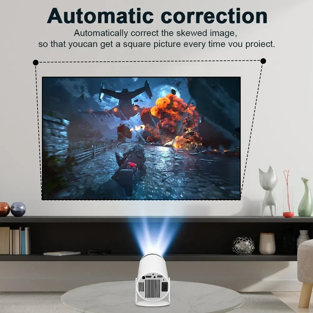 Microflix Ultra 4K Projector - Image 12