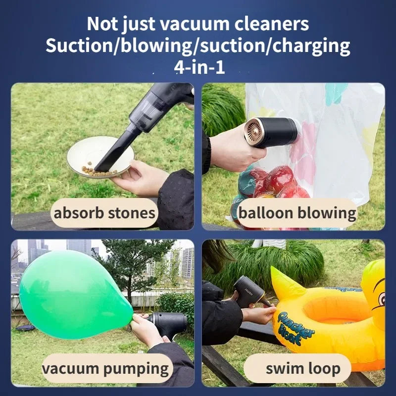 Portable Car Vacpro - Image 6