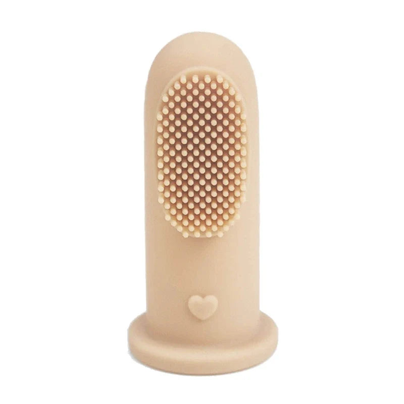 Silicone Finger Toothbrush - Image 6