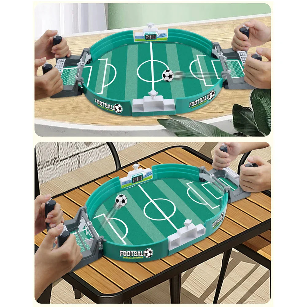 Interactive Soccer Toy Table | Fun & Educational Game For All Ages - Image 7