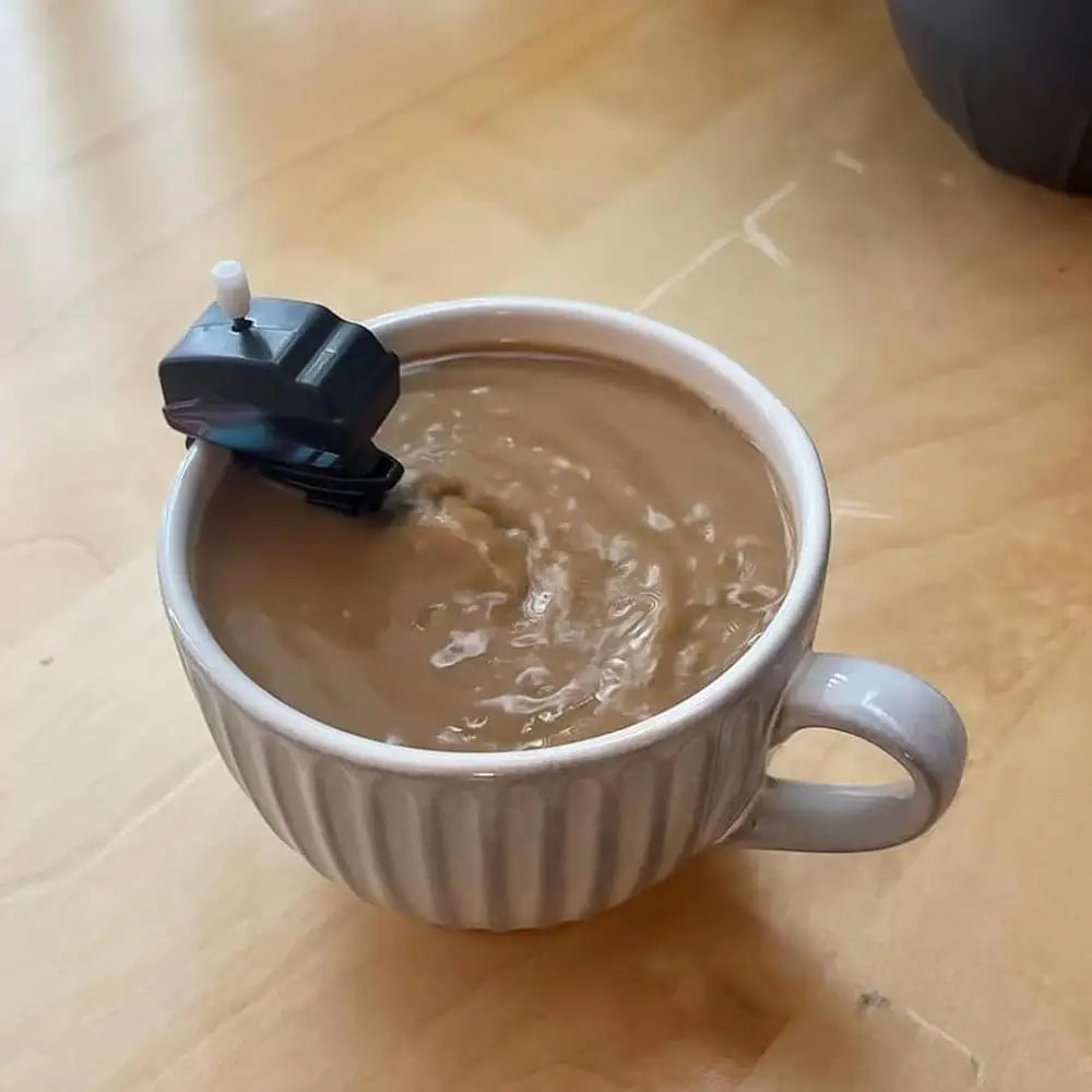 Boat Motor Coffee Stirrer - Image 8