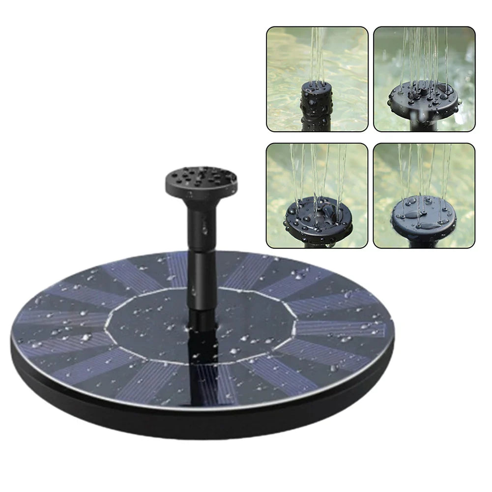 Solar Water Fountain - Image 4
