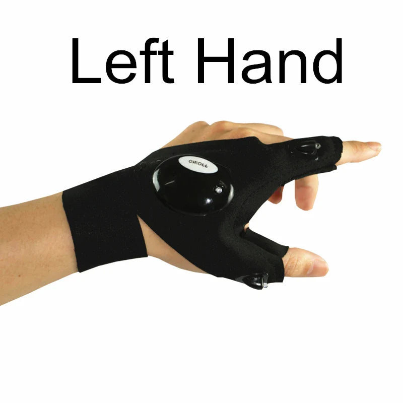 Led Flashlight Gloves - Image 9