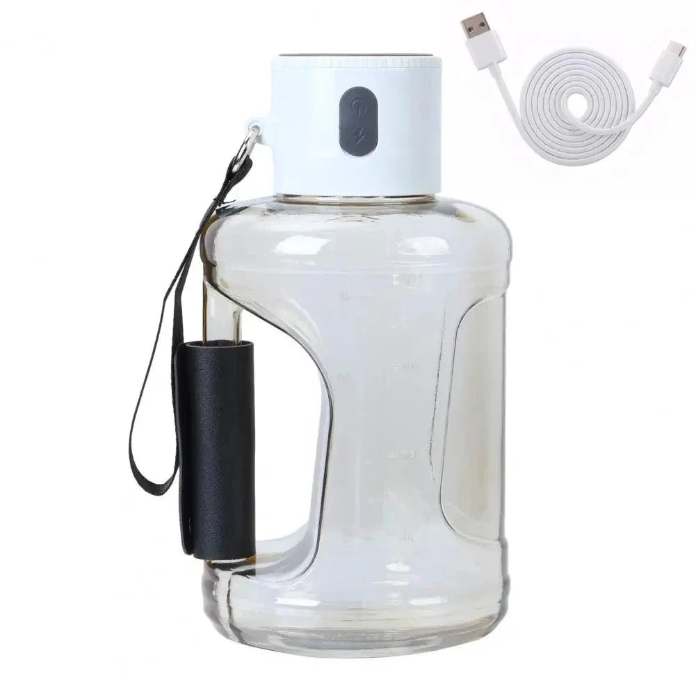 Portable Hydrogen Water Bottle 1.5L Rich Molecular - Image 10