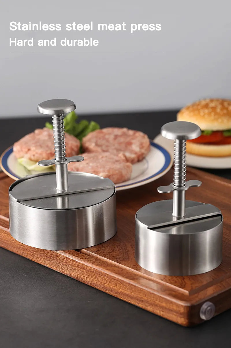 Meat Burger Mold Press Tool - Image 7
