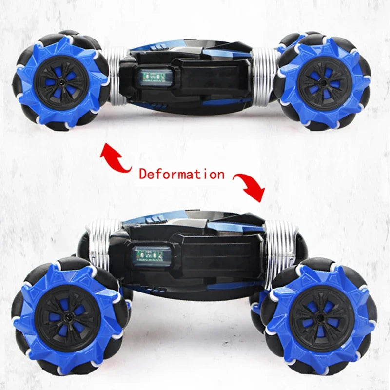 Gesture Sensing Rc Stunt Car - Image 7
