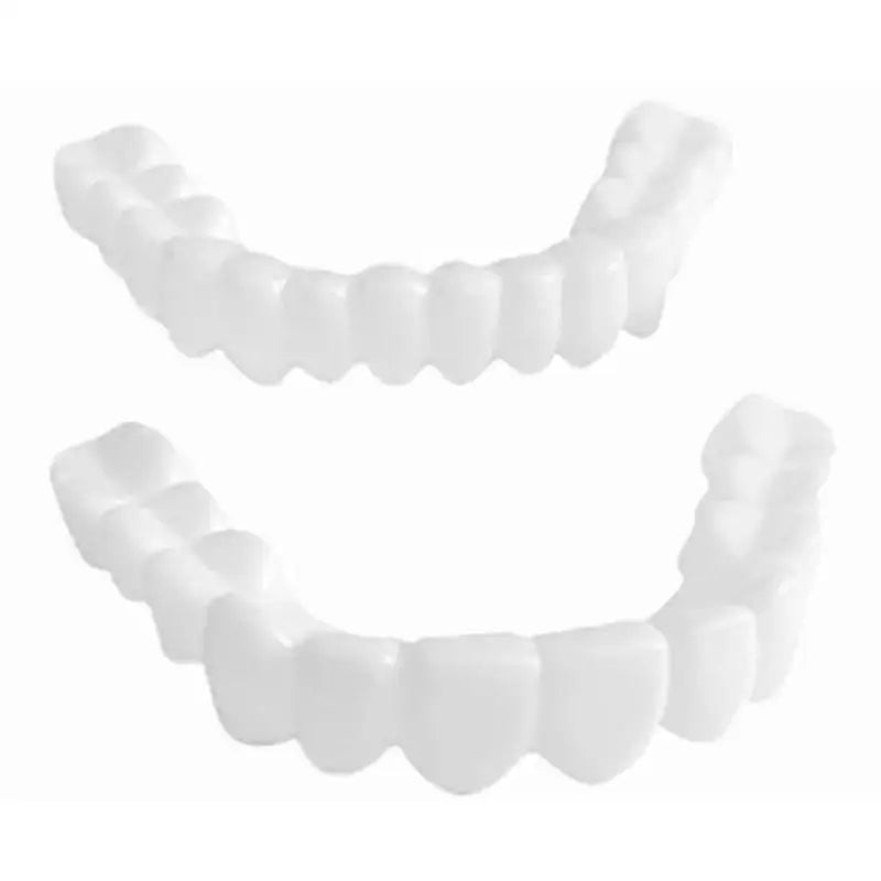 Comfort Fit Temporary Teeth Cover - Image 9