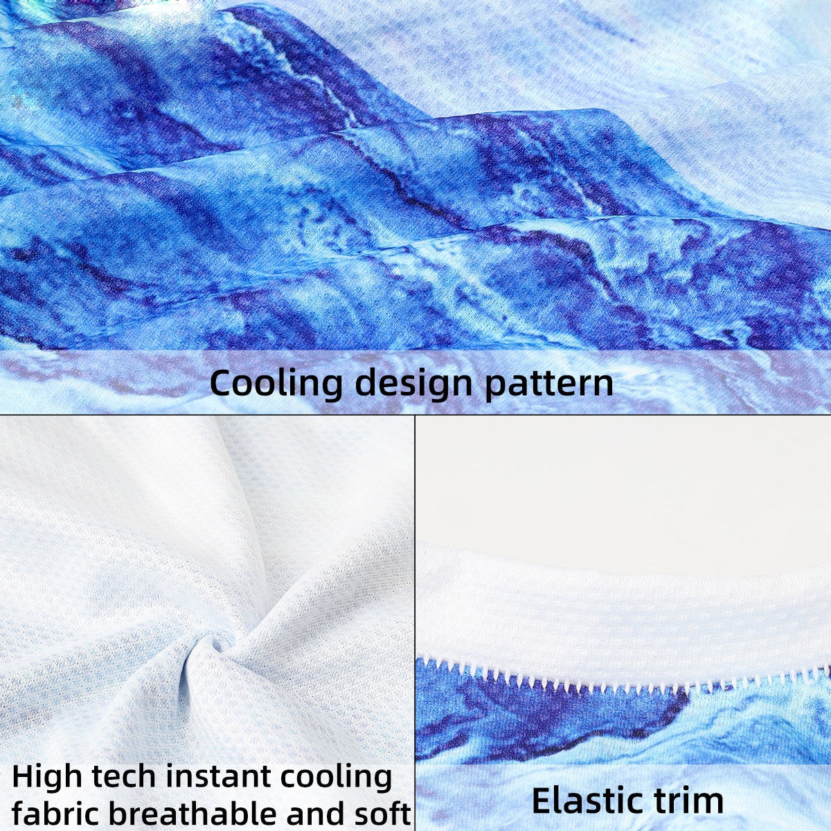 Instant Cooling Dog Vest - Image 7