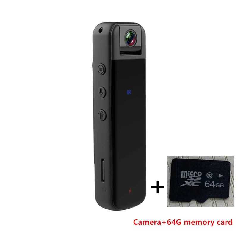 1080P Hd Mini Wifi Camera - Image 6
