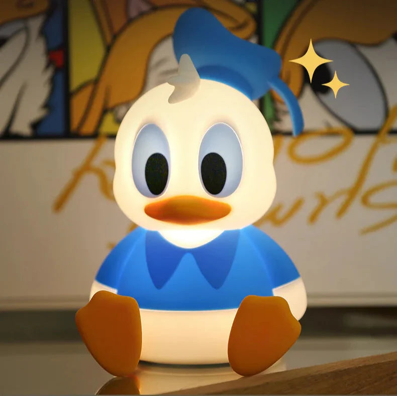 Donald Duck Night Light | Cute Led Lamp For Kids, Friends & Disney Lovers Perfect Gift - Image 6
