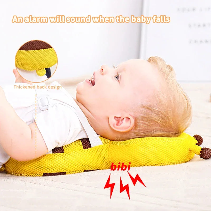 Baby Head And Back Protection Pillow - Image 5
