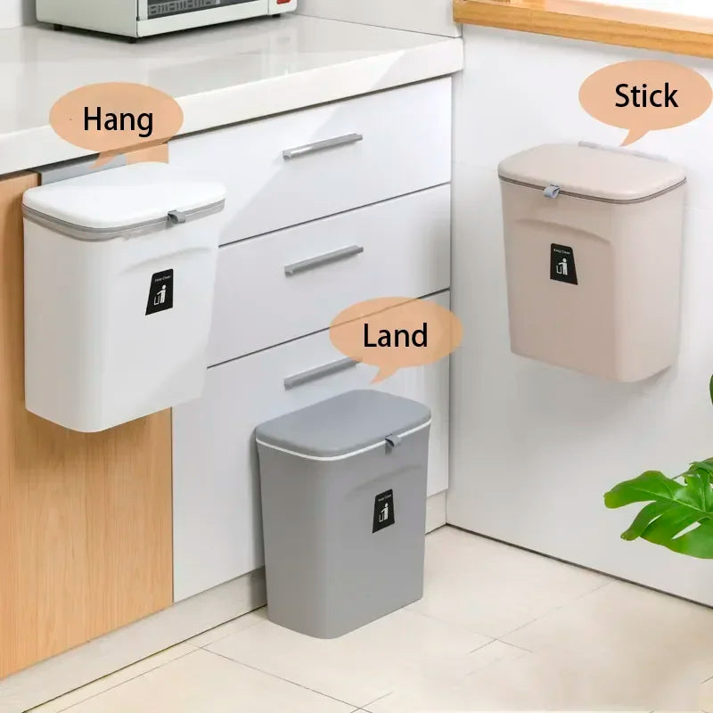 Wall-Mounted Bin - Image 7