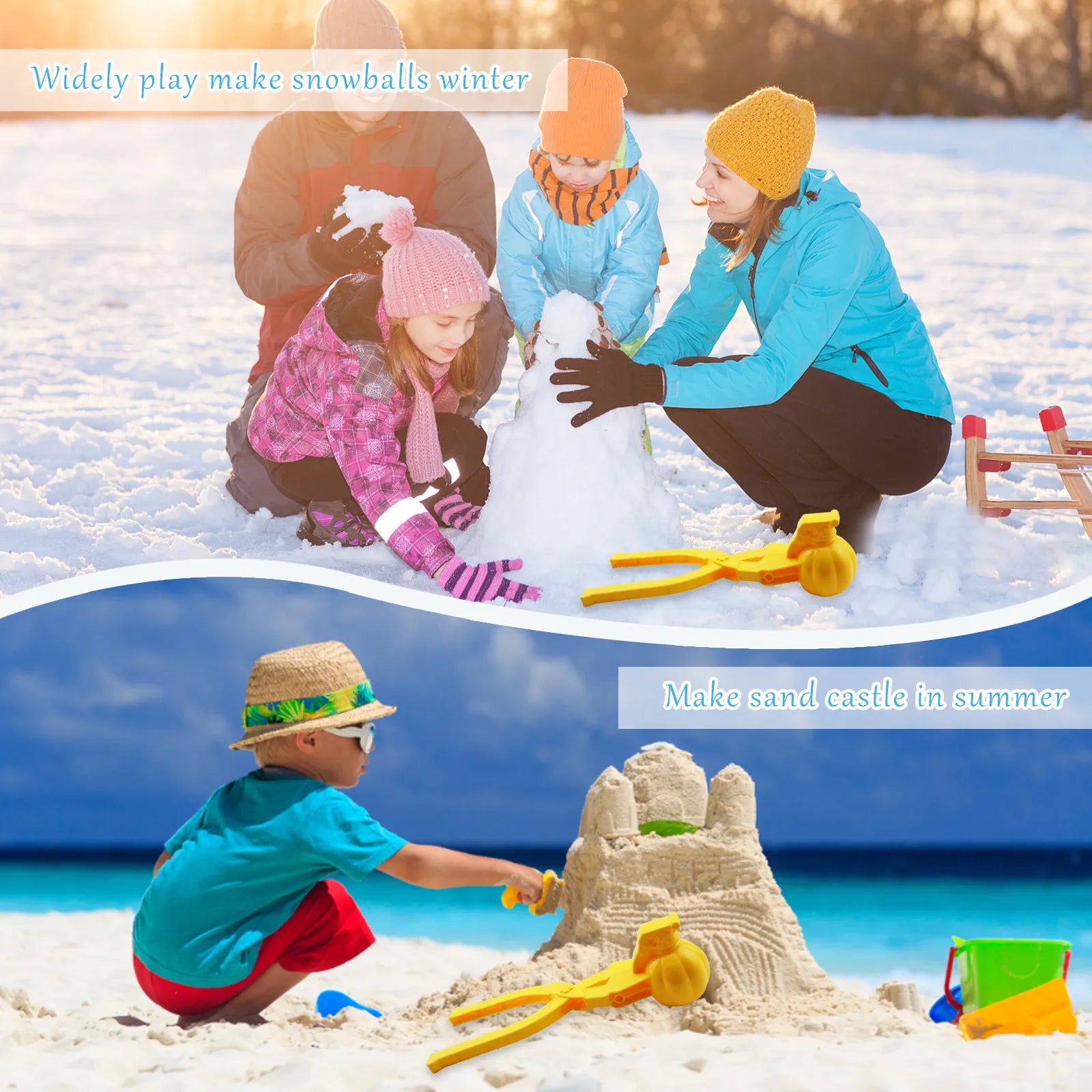 Snow Ball Maker - Image 5