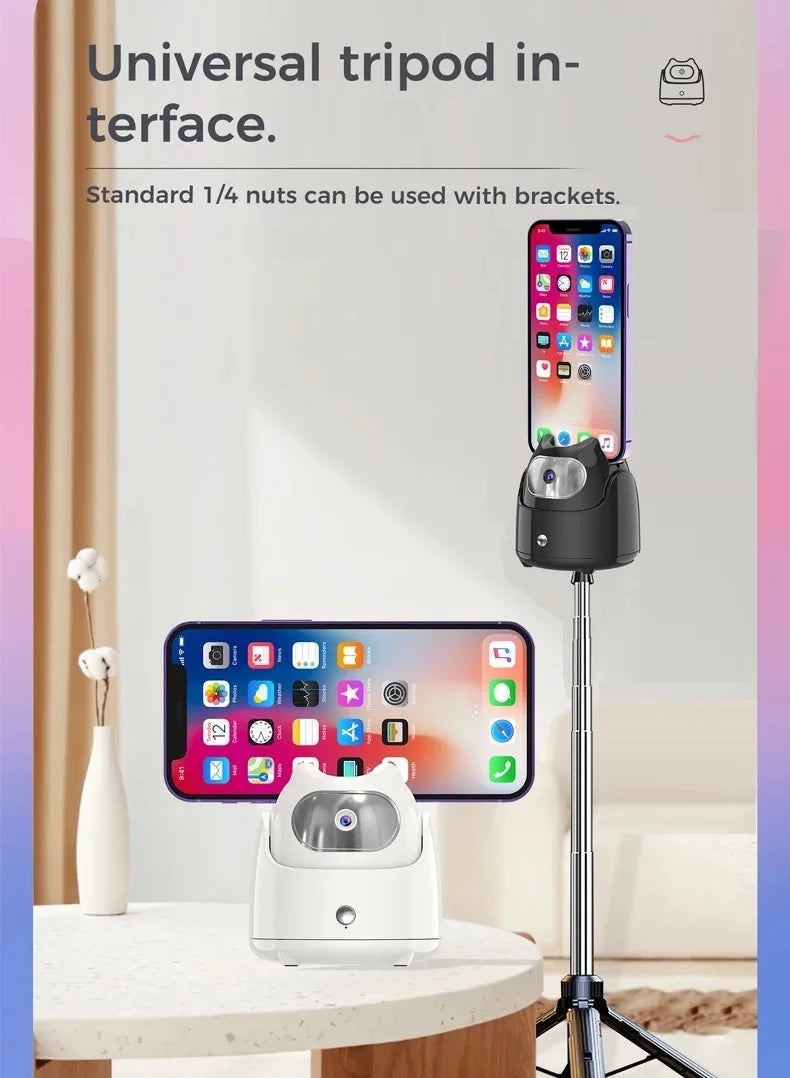 Smart Auto Face Tracking Phone Holder - Image 20
