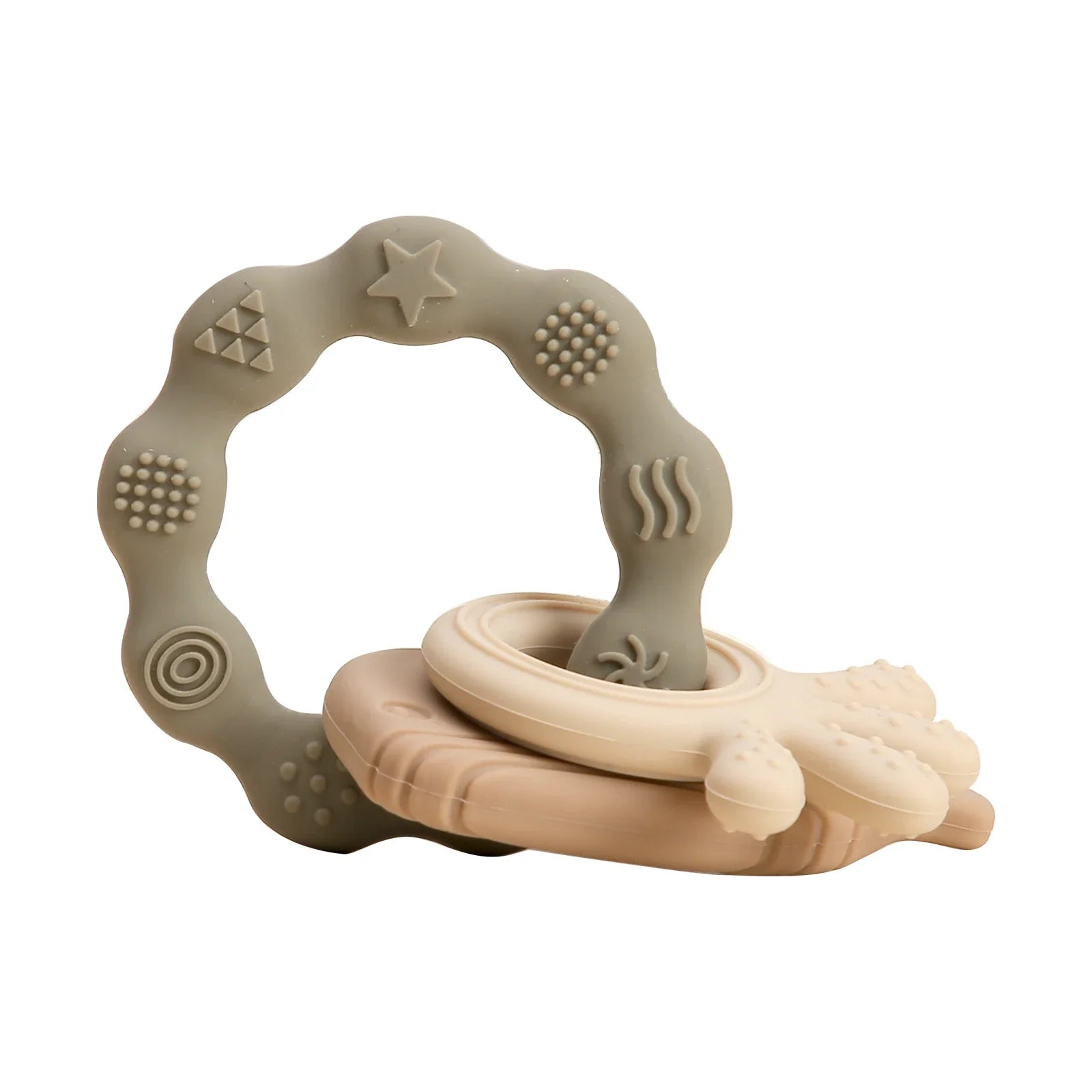 Rattles For Baby Silicone - Image 14