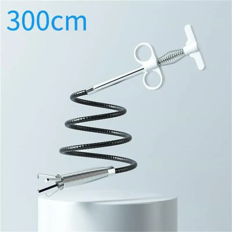 Spring Pipe Dredging Tool - Image 8