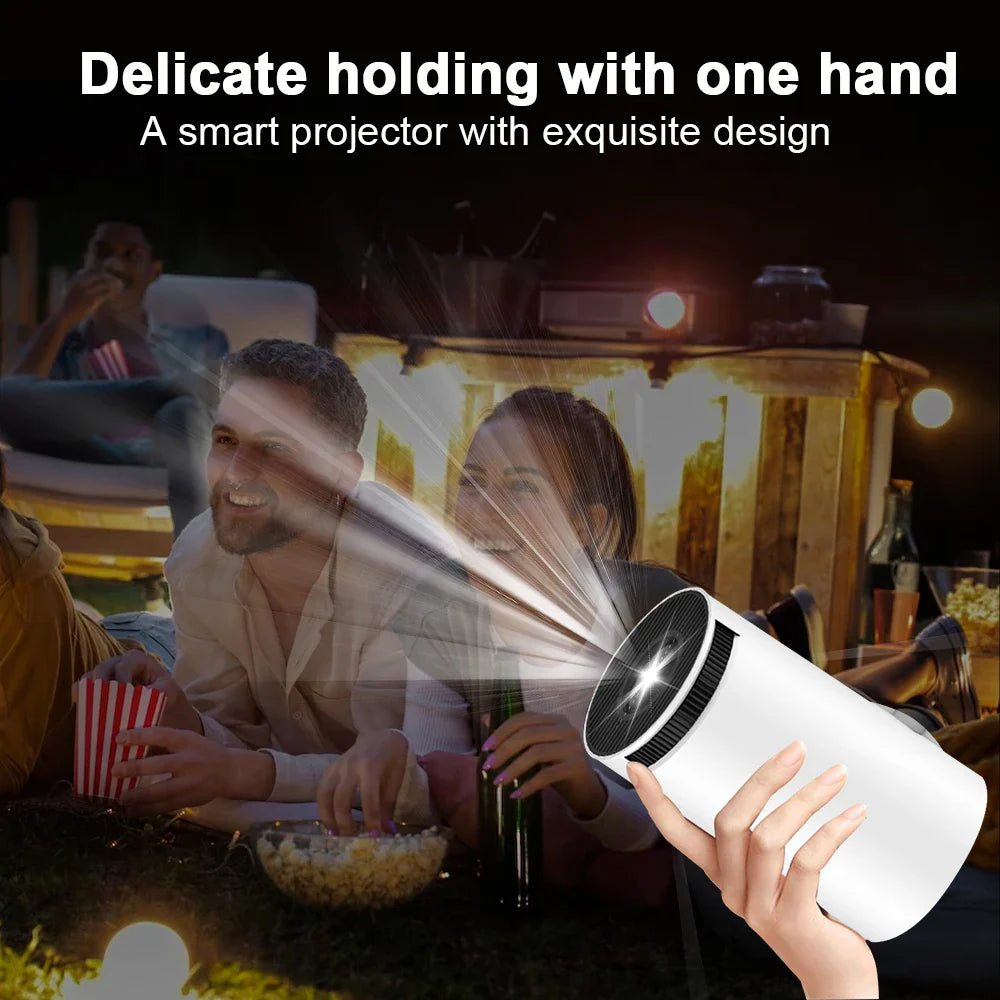 Cinefusion 4K Android Projector - Image 10