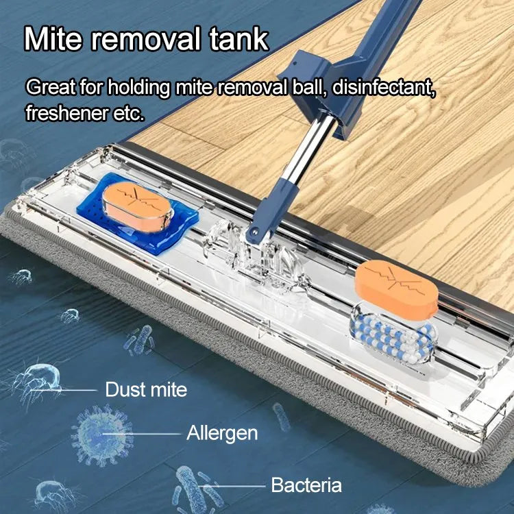 Hands Free Lazy Flat Mop - Image 7