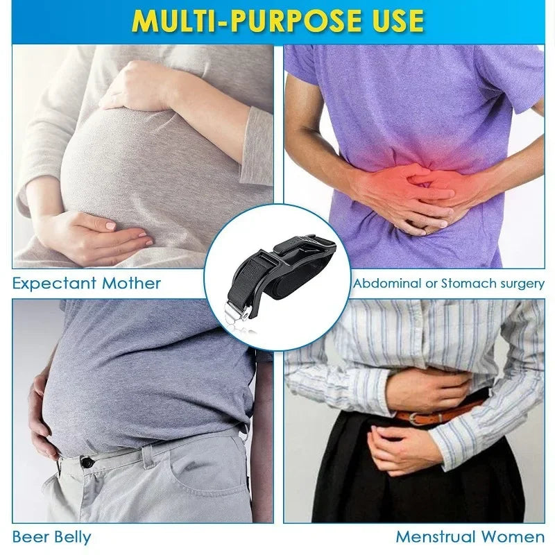 Car Seat Safety Belt For Pregnant Woman Maternity - Image 4