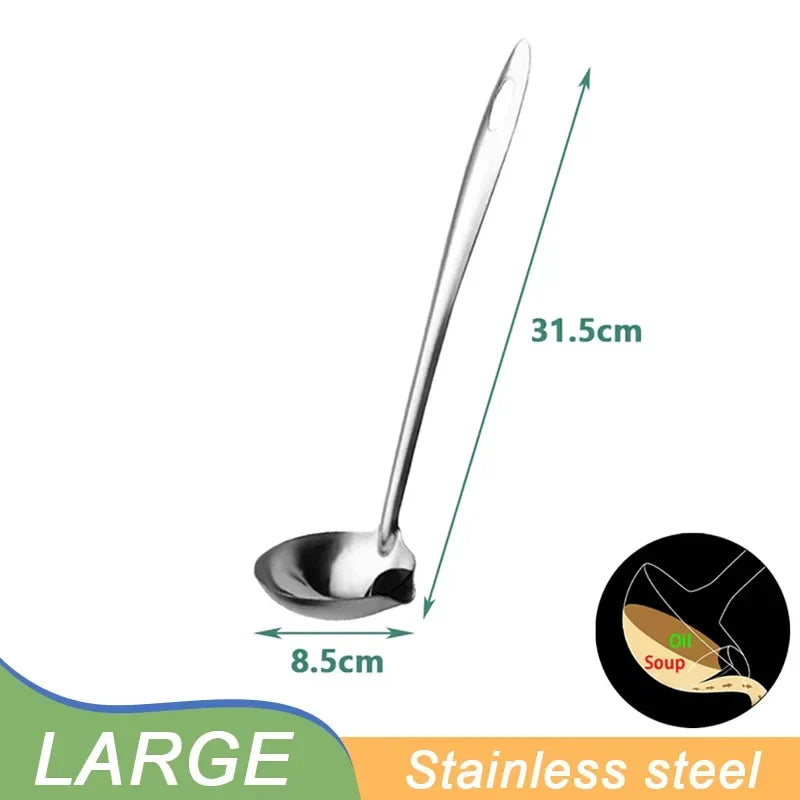 Stainless Steel Oil Filter Colander - Image 4