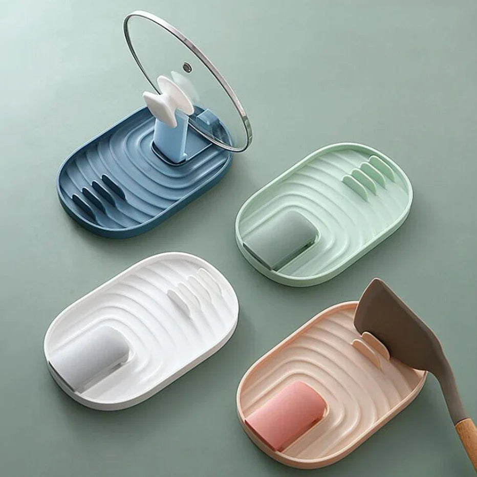 Pot Lid And Spoon Rest - Image 5