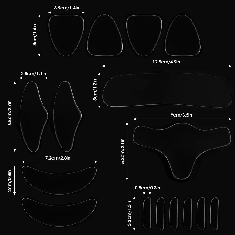 Reusable Anti-Wrinkle Silicone Pad - Image 14