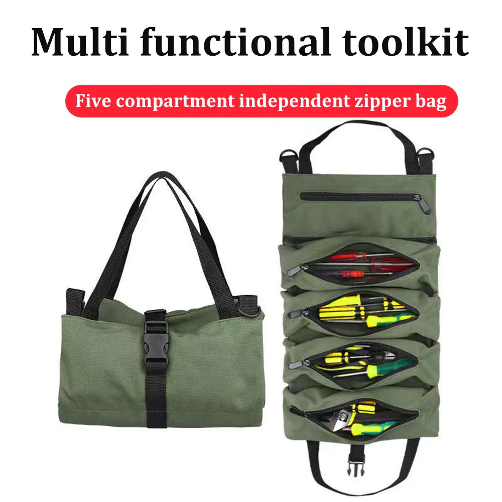 Multi-Purpose Tools Organizer Storage Bag - Image 7