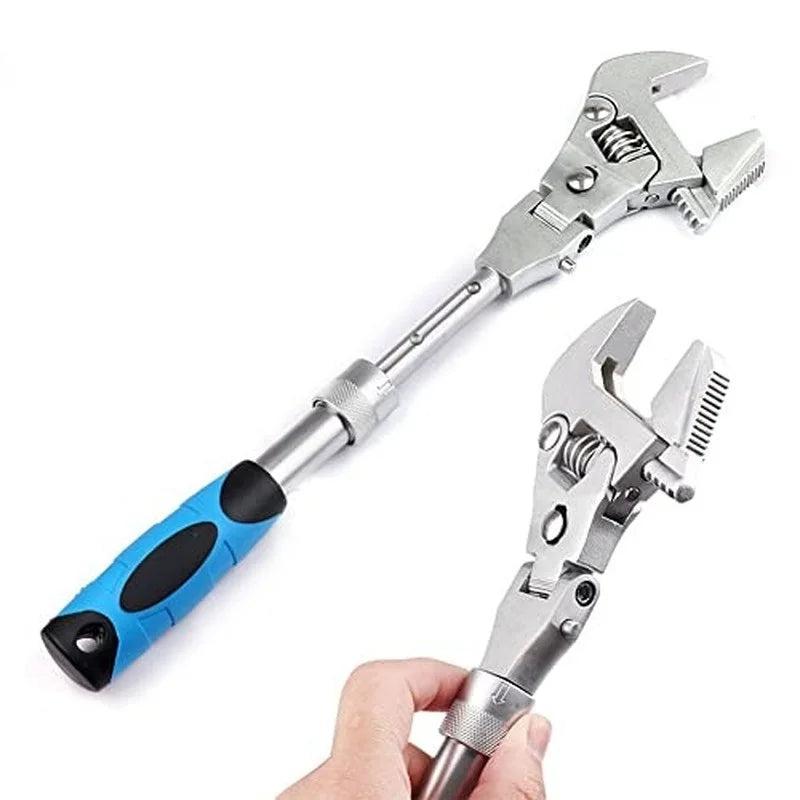 Multifunctional Retractable Ratchet Wrench - Image 7