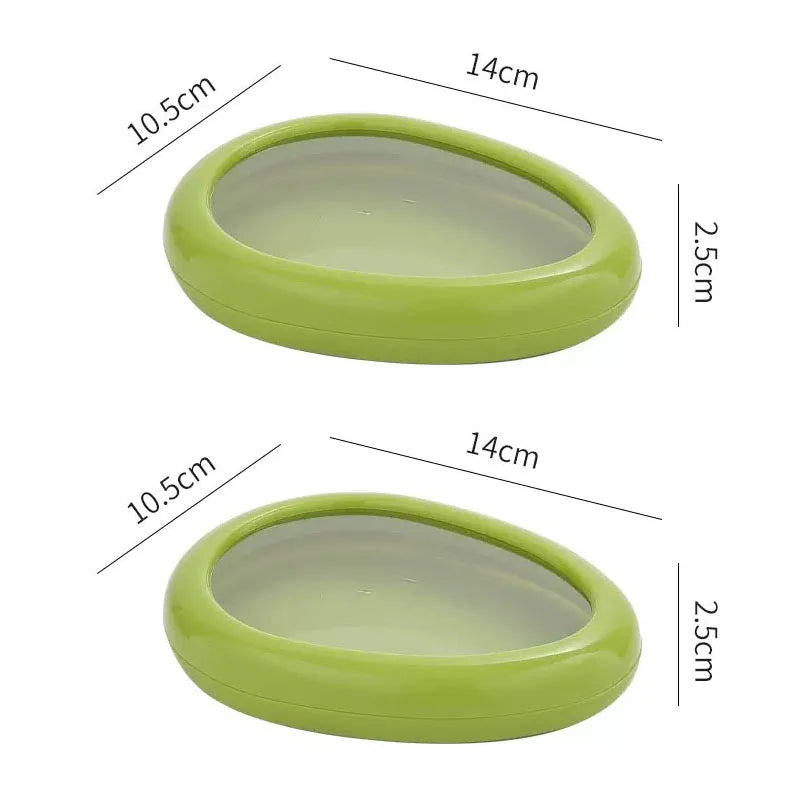 Extend Freshness With Reusable Airtight Storage Box For Fruits And Vegetable - Image 8